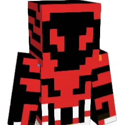Lavaeye6622 Minecraft avatar bust
