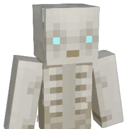 Lavaisten Minecraft avatar bust