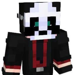 Lavakill Minecraft avatar bust