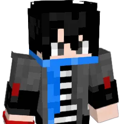 Lavalgas Minecraft avatar bust