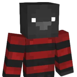 Lavaloop Minecraft avatar bust