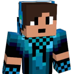 Lavaman240 Minecraft avatar bust