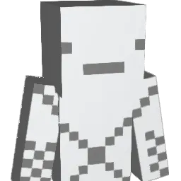 Lavaman688 Minecraft avatar bust