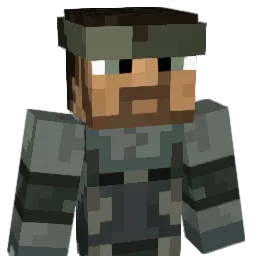 Lavarath Minecraft avatar bust