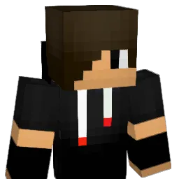 Lavaspore's Minecraft skin