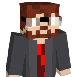 LavastrikeDK Minecraft avatar bust