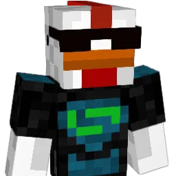Lavatar93 Minecraft avatar bust