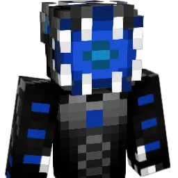 Lavawaffles100 Minecraft avatar bust
