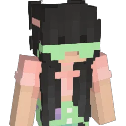 Lavawalker07 Minecraft avatar bust