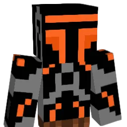 Lavawisp1319 Minecraft avatar bust