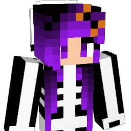 Lavcard Minecraft avatar bust