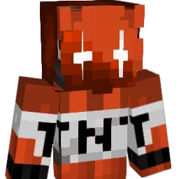 Lave13 Minecraft avatar bust