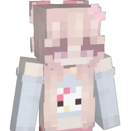 Lavelleeeeeeee's Minecraft skin