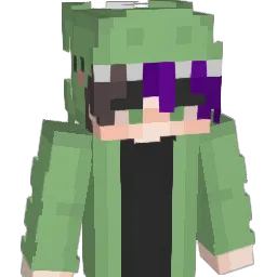 LavenderCarnage Minecraft avatar bust