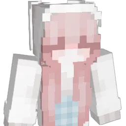 LavenderHonetyT Minecraft avatar bust