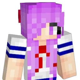 LavenderLover's Minecraft skin