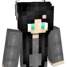 LavenderMoon21 Minecraft avatar bust
