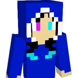 LavenderMoonstar Minecraft avatar bust