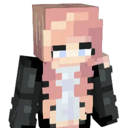 LavenderPuffs Minecraft avatar bust