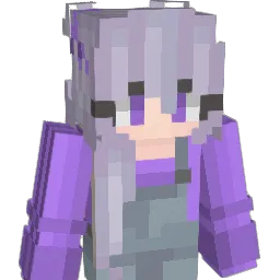 LavenderQ's Minecraft skin