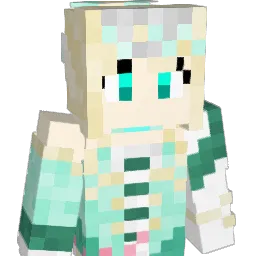 LavenderRare Minecraft avatar bust