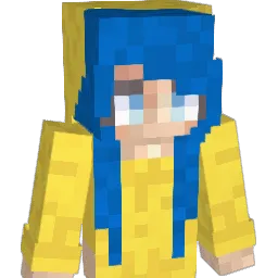 LavenderSun's Minecraft skin