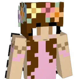 LavenderThunder Minecraft avatar bust
