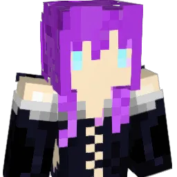 Lavender_Elf Minecraft avatar bust