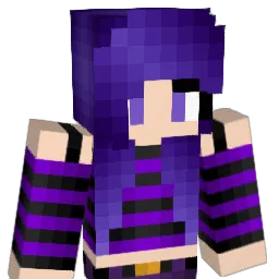 Lavender__YT's Minecraft skin