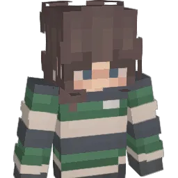Lavender_thunder Minecraft avatar bust