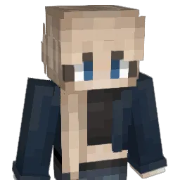 Lavenderandstar Minecraft avatar bust