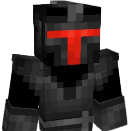 Lavendt Minecraft avatar bust
