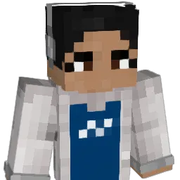 Lavendurx Minecraft avatar bust