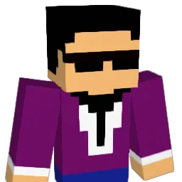 Laverde Minecraft avatar bust