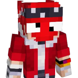LavernRio Minecraft avatar bust