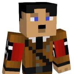 Laveth's Minecraft skin