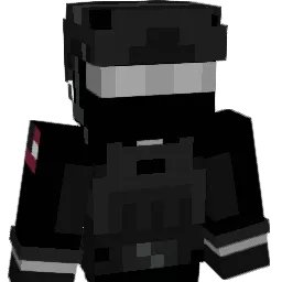 Lavetissene Minecraft avatar bust