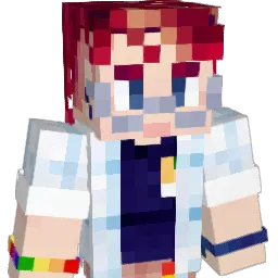 LaveyWood Minecraft avatar bust