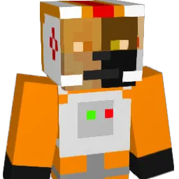Lavi12ZZ Minecraft avatar bust
