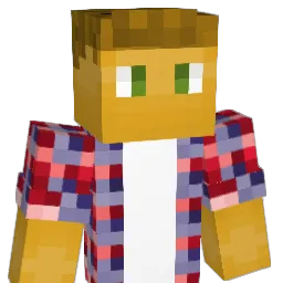 Lavi546 Minecraft avatar bust