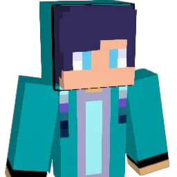 Lavi9112 Minecraft avatar bust