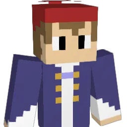 LaviPasha Minecraft avatar bust