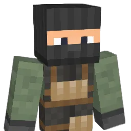 Lavies411 Minecraft avatar bust