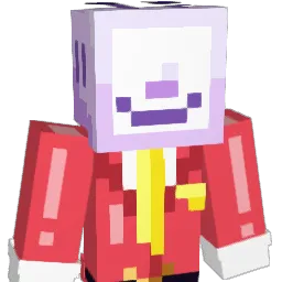 Lavinn13 Minecraft avatar bust