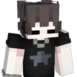 Lavion45 Minecraft avatar bust