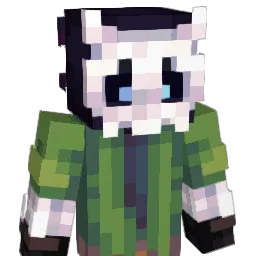 Lavisamu Minecraft avatar bust
