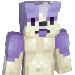 LavishLav's Minecraft skin
