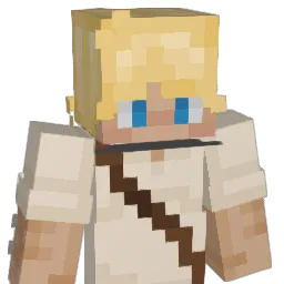 Lavletyoung Minecraft avatar bust