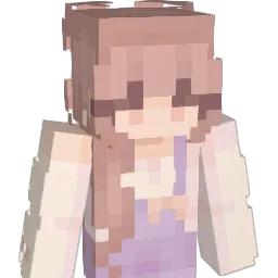 Lavlus Minecraft avatar bust