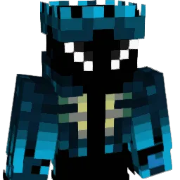 Lavnish Minecraft avatar bust